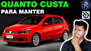 GOL HIGHLINE 16 2015  QUANTO CUSTA para manter [upl. by Ynnoj]