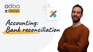 Bank Reconciliation  Odoo Accounting [upl. by Shirleen]