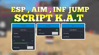 🔱 НОВЫЙ СКРИПТ НА KAT ROBLOX SCRIPT  KAT  КАТ [upl. by Trevorr]