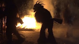 26 Krampuslauf in Mautern [upl. by Letha170]