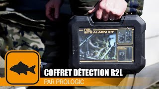 Coffret de détecteurs pour la carpe R2L de Prologic [upl. by Nace]