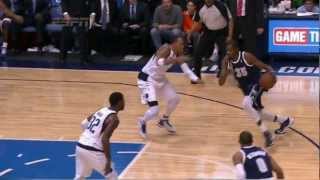 Durants floater in OT ices the win [upl. by Nuzzi]