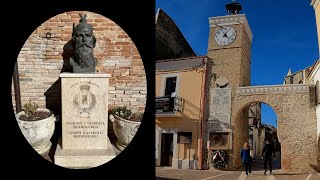 Portocannone CB  Molise  Italy  4K [upl. by Cruce]