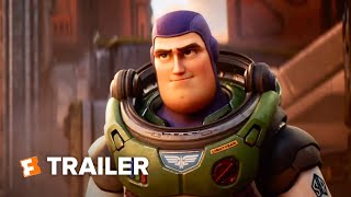 Lightyear Teaser Trailer 1 2022  Fandango Family [upl. by Colier]