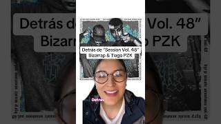 Querían quitar la palabra “bombona” tiagopzk bizarrap shorts [upl. by Buxton]