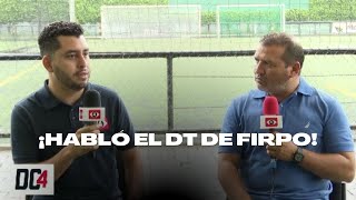 ¡FIRPO SE PREPARÁ PARA LA COPA CENTROAMERICANA [upl. by Arahsat920]