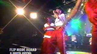 Busta Rhymes amp Flipmode Squad  Cha Cha Cha live [upl. by Urien]