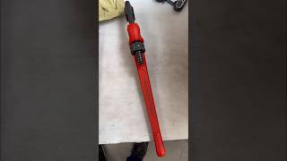 Building My Own Ridgid Pipe Wrench [upl. by Alyac245]