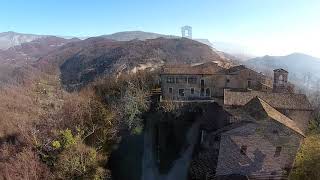 San Gallo Botticino Brescia ex Monastero della Trinità [upl. by Johnsten]