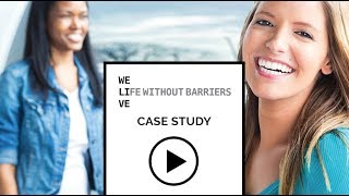 Xref Customer Story  Life Without Barriers [upl. by Hollerman]