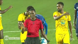 FULL HD HIGHLIGHTS  AZAM FC Vs ZIMAMOTO 21FRIENDLY MATCH  202324  ALL GOALS  1703  2024 [upl. by Morgenthaler362]