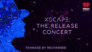 Xscape The Release Concert Live At IHeartRadio 2014 FULL FANMADE SHOW  Michael Jackson [upl. by Netsriik]