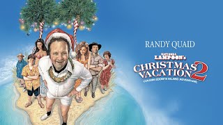 National Lampoons Christmas Vacation 2 Cousin Eddies Island Adventure 2003  Movie Review [upl. by Irolav790]