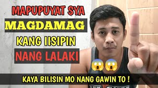 Lubos na mapupuyat ang lalaki sa kakaisip sayo  MAMAY Love Advice ❤️‍🩹 [upl. by Lekcar]