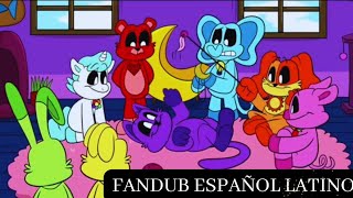 SMILING CRITTERS ANIMATIONquotCatnaps Day Off quot Fandub español latino✨ [upl. by Meeharbi]