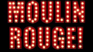 LADY MARMALADE Official Lyric Video Moulin Rouge Soundtrack [upl. by Luwana]