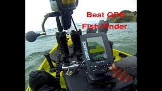 Top 5 Best fishfinder gps combo under 50 dollar [upl. by Oicnerolf]