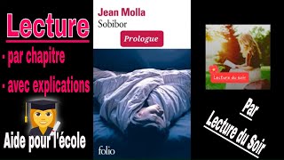 1  Sobibor  livre audio  Chapitre 1 et prologue  Jean Molla  lecture et résumé [upl. by Danell]