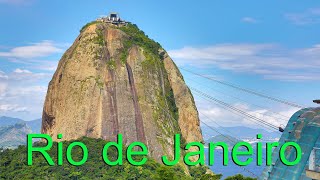 Door Rio de Janeiro met fotograaf Jan Tuijp  Ultra HD  4K [upl. by Aiceila732]