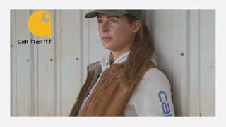 Carhartt Women Built for Work [upl. by Boothe]