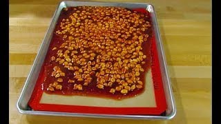 Alton Brown Makes Peanut Brittle  Food Network [upl. by Mata]