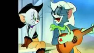 tom and jerry cartoon episode new cowboy‬ [upl. by Semaj]