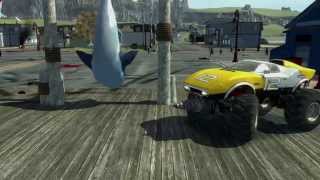 Carmageddon Reincarnation Gameplay Trailer [upl. by Akinehc]