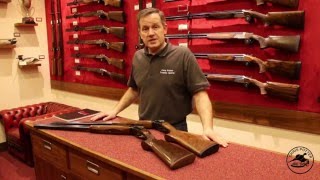 The difference between a Perazzi MX8 and MX12  Chris Potter Country Sports [upl. by Caton]