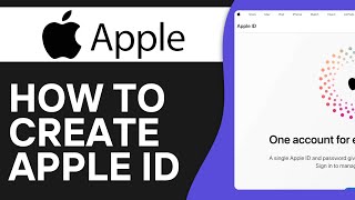 How To Create A New Apple ID 2024 Complete Guide [upl. by Atika756]