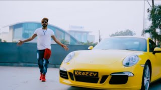 Bidar Rapper  KrAzzY  YAKE BIT HODI  KANNADA SONG  BIDAR Official Video [upl. by Heathcote768]