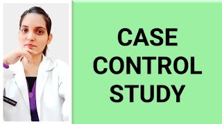 30CASE CONTROL STUDYEPIDEMIOLOGYPARKS TEXTBOOK OF COMMUNITY MEDICINE Dr Deeksha [upl. by Adieren]