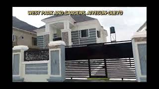 Overview of Adron Homes and Properties Estates in Ibadan [upl. by Cirad]