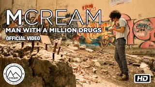 Man With A Million Drugs  Official Video Song  M Cream  Imaad Shah  Ira Dubey [upl. by Omsoc697]