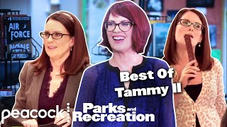 Best of Tammy II  Parks and Recreation [upl. by Chere]