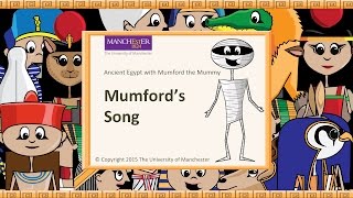 Mumfords Song Mummification [upl. by Noramac]