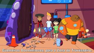 Bravest Warriors  Catbug S01E11 Legendado [upl. by Michelina]