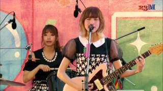 Silent Siren Live ♪爽快ロック ～ 恋い雪 ～ ぐるぐるワンダーランド at 東京工芸大学 2014112 サイレントサイレン サイサイ [upl. by Barton823]