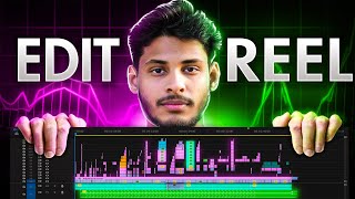 REEL EDITING COURSE  Beginner to Advance  Premiere Pro Tutorial Part 2 [upl. by Rialcnis702]