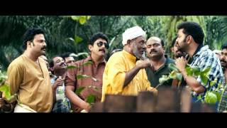 Mullamottum Munthiricharum Malayalam Movie  Father Asks  Indrajith  to Save his Daughter  HD [upl. by Inaffyt]