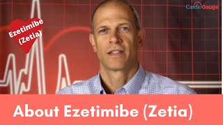 Ezetimibe Explained Uses and Side Effects [upl. by Spiro]