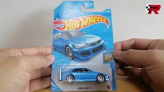 Hot Wheels  Honda Civic Si  Factory Fresh [upl. by Ydroj411]