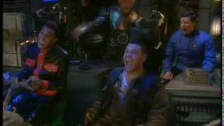 Red Dwarf Music Featurette Burning Rubber [upl. by Temme711]