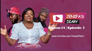 Jenifas diary S14 EP7  RESIGNATION  Funke Akindele Falz Tobi Makinde [upl. by Sualakcin]