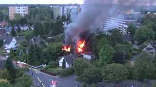 Hausbrand Rönner Weg Schwentinental [upl. by Anyale878]