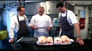 HestonBlumenthal In Search Of Perfection  Peking Duck [upl. by Katherin238]