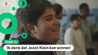 Kinderen in Zweden krijgen speciale Songfestivallessen [upl. by Aninat]