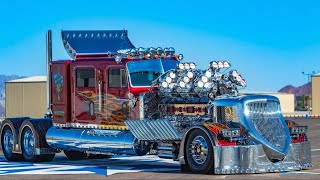 Worlds Most Powerful Semi Truck  MUST WATCH [upl. by Means38]