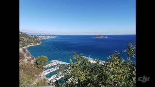 Alassio Albenga Gallinara Beautiful Italy 👍Wunderschön Ligurien Italien [upl. by Squires882]