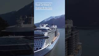 This is THE Bucket List Cruise  Royal Caribbean  Ovation of the Seas  Alaska  2023 [upl. by Aciretal]