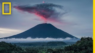 What you can learn from a quick step on lava [upl. by Yhtamit]